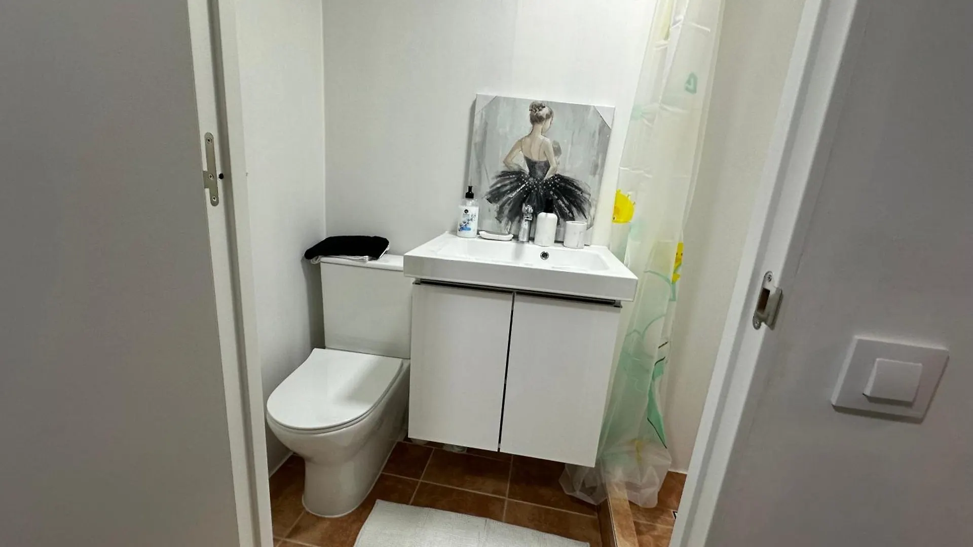 Loft Completo Apartment Sant Boi de Llobregat Spain